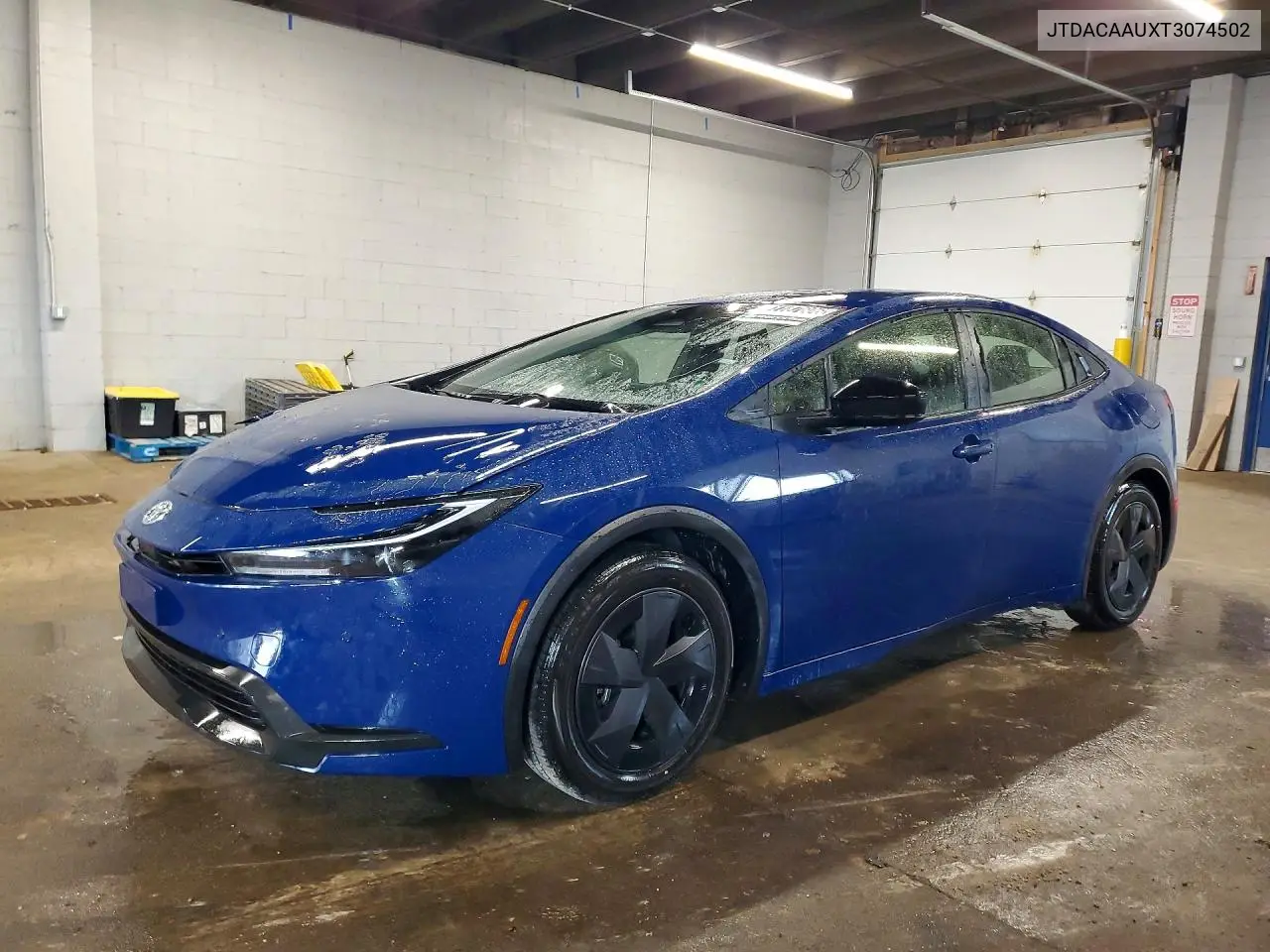Toyota Prius Le 2026