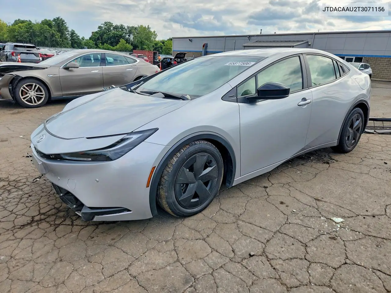 Toyota Prius Le 2026