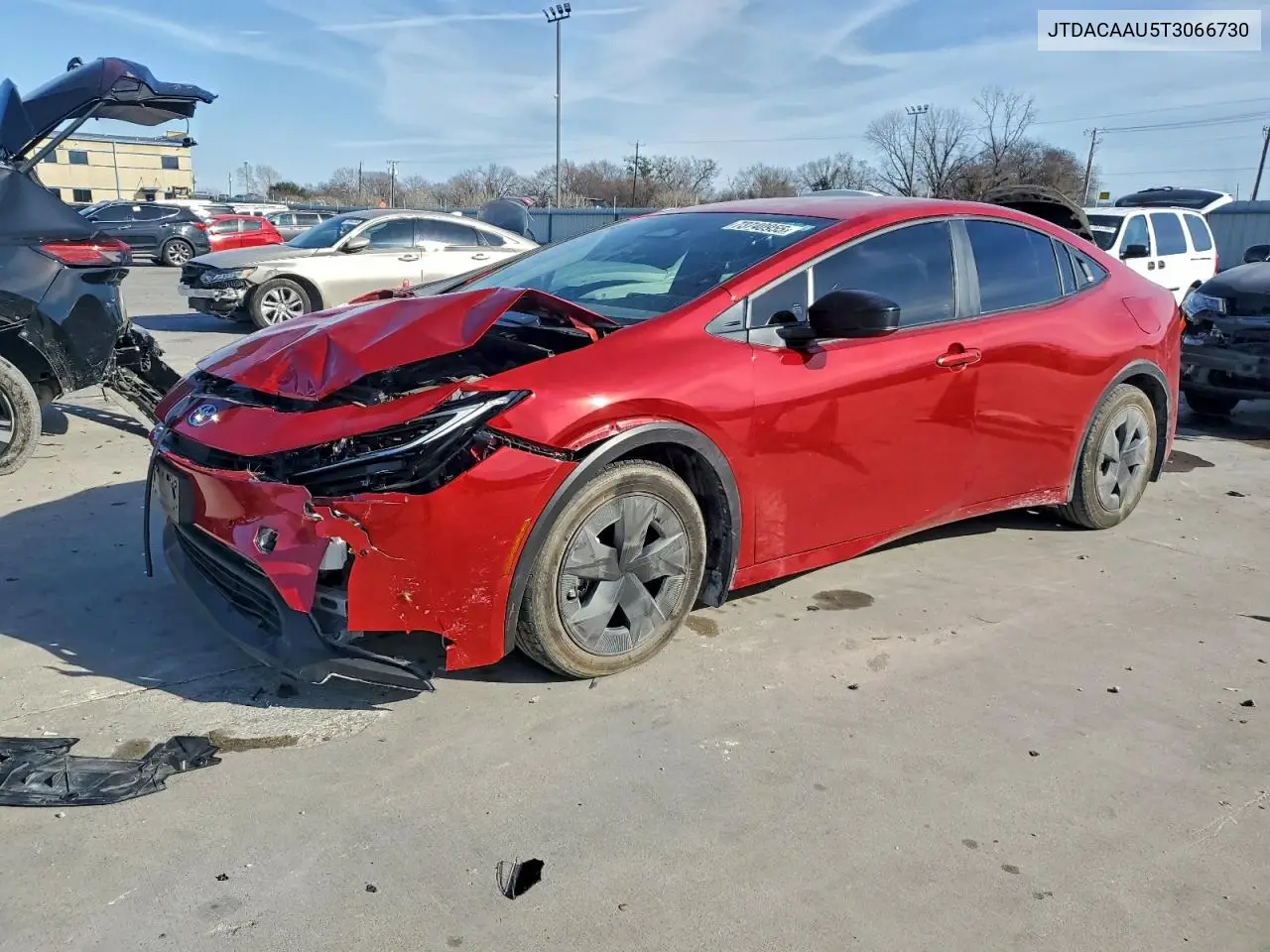 Toyota Prius Le 2026