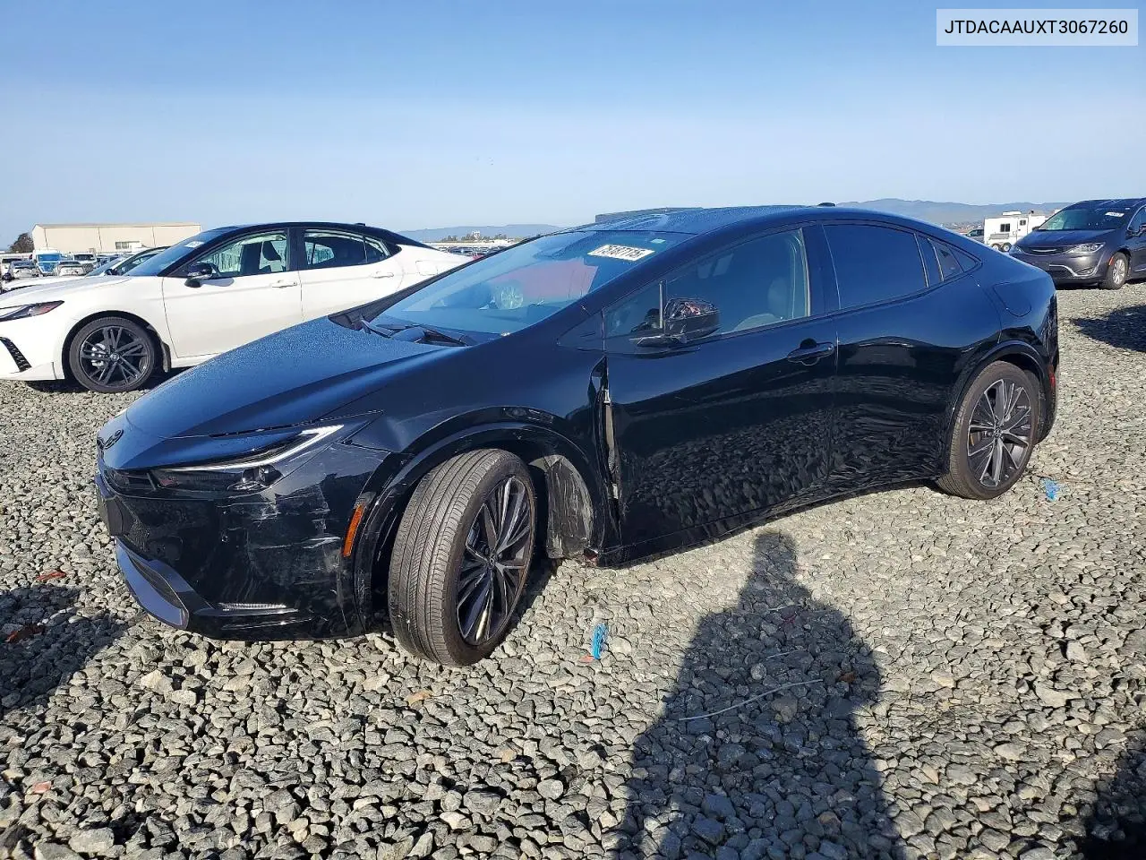 Toyota Prius Xle 2026