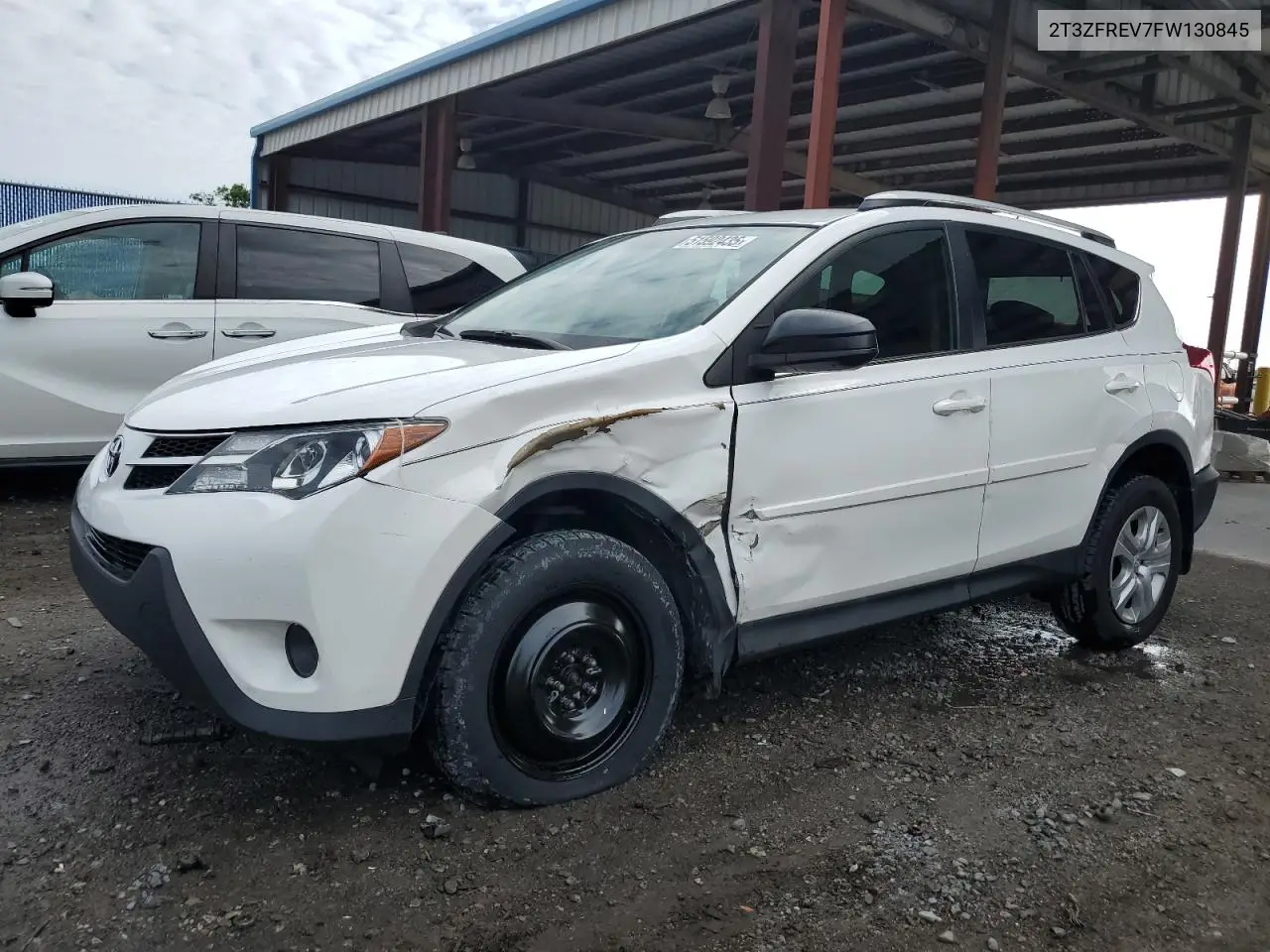 Toyota Rav4 Le 2015