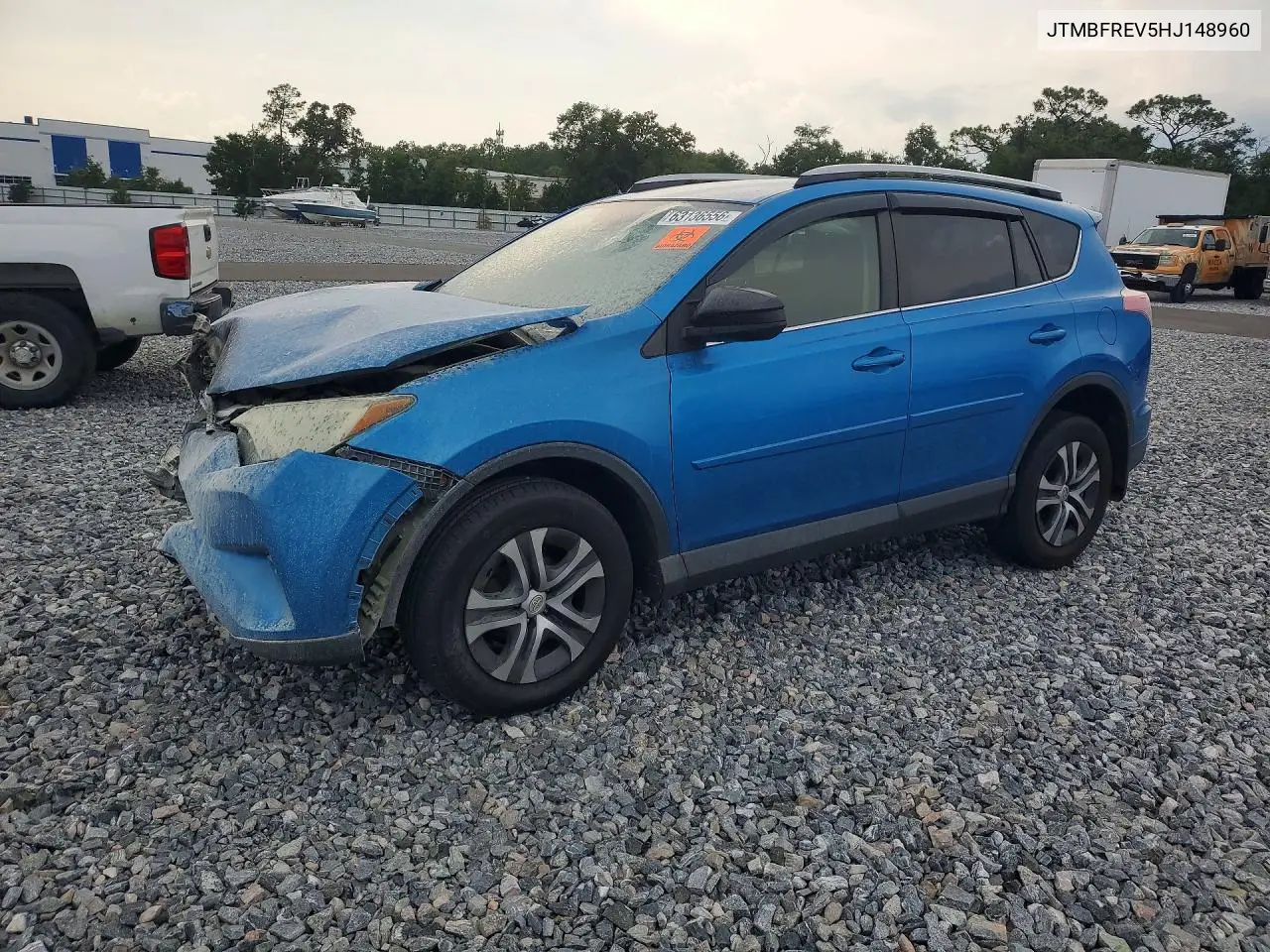 Toyota Rav4 Le 2017