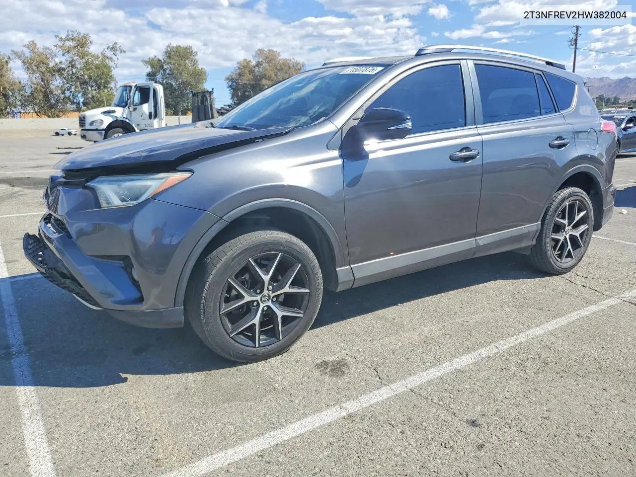 Toyota Rav4 Se 2017