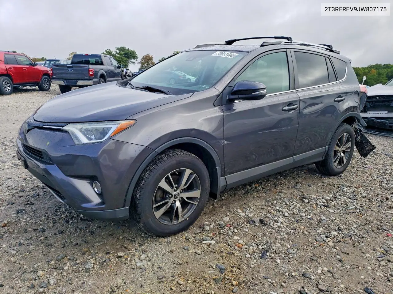 Toyota Rav4 Xle 2018
