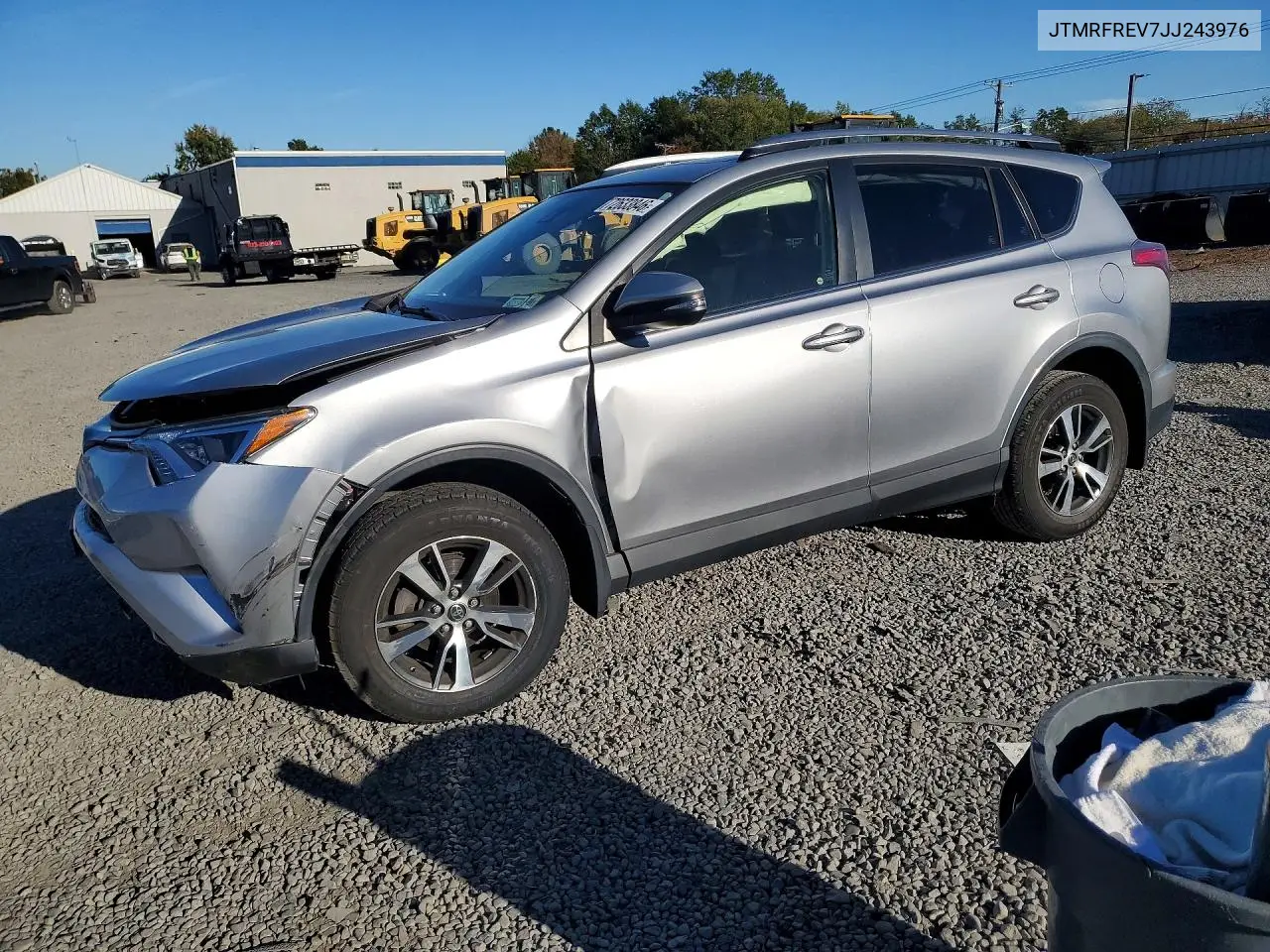 Toyota Rav4 Xle 2018