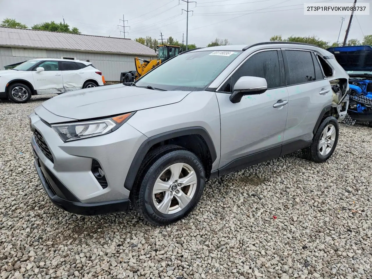 Toyota Rav4 Xle 2019