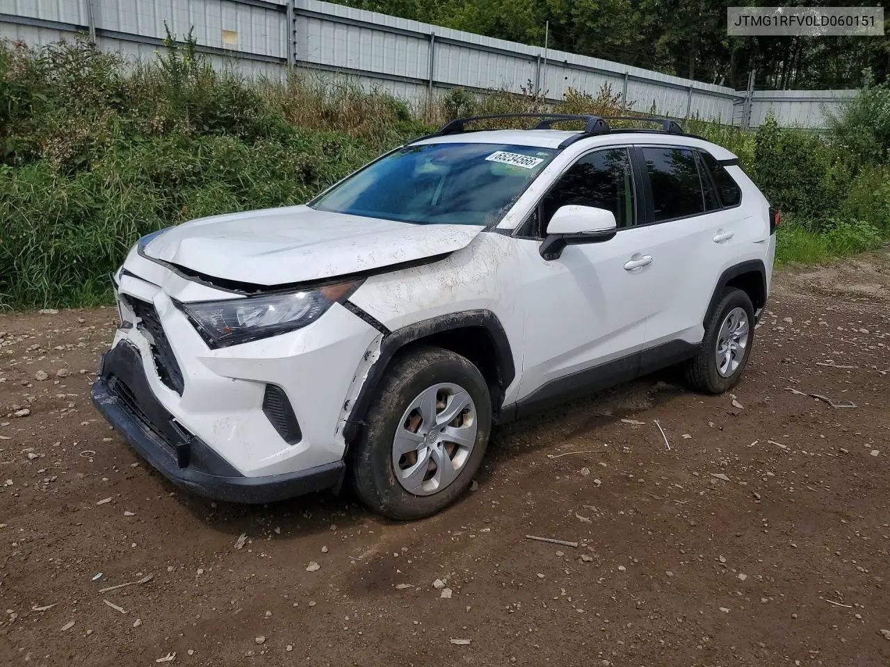 Toyota Rav4 Le 2020