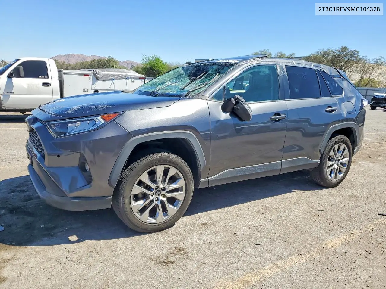 Toyota Rav4 Xle Premium 2021