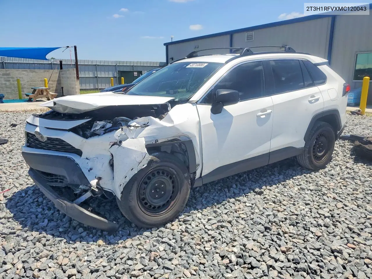 Toyota Rav4 Le 2021