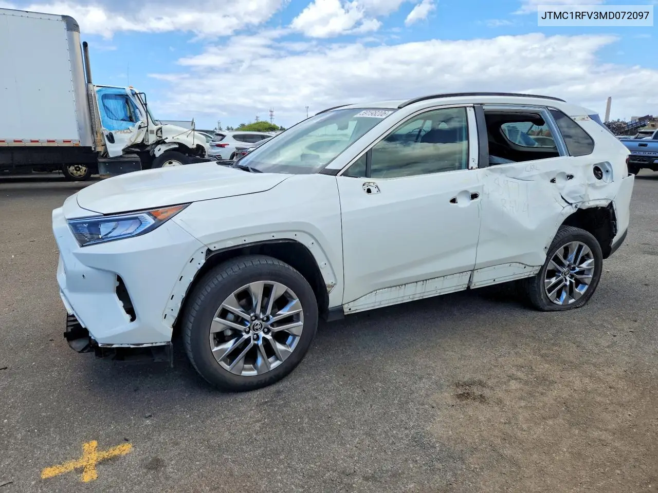 Toyota Rav4 Xle Premium 2021