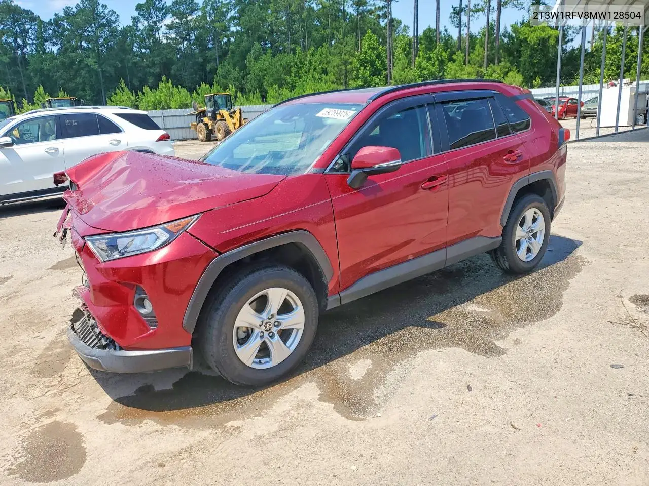 Toyota Rav4 Xle 2021