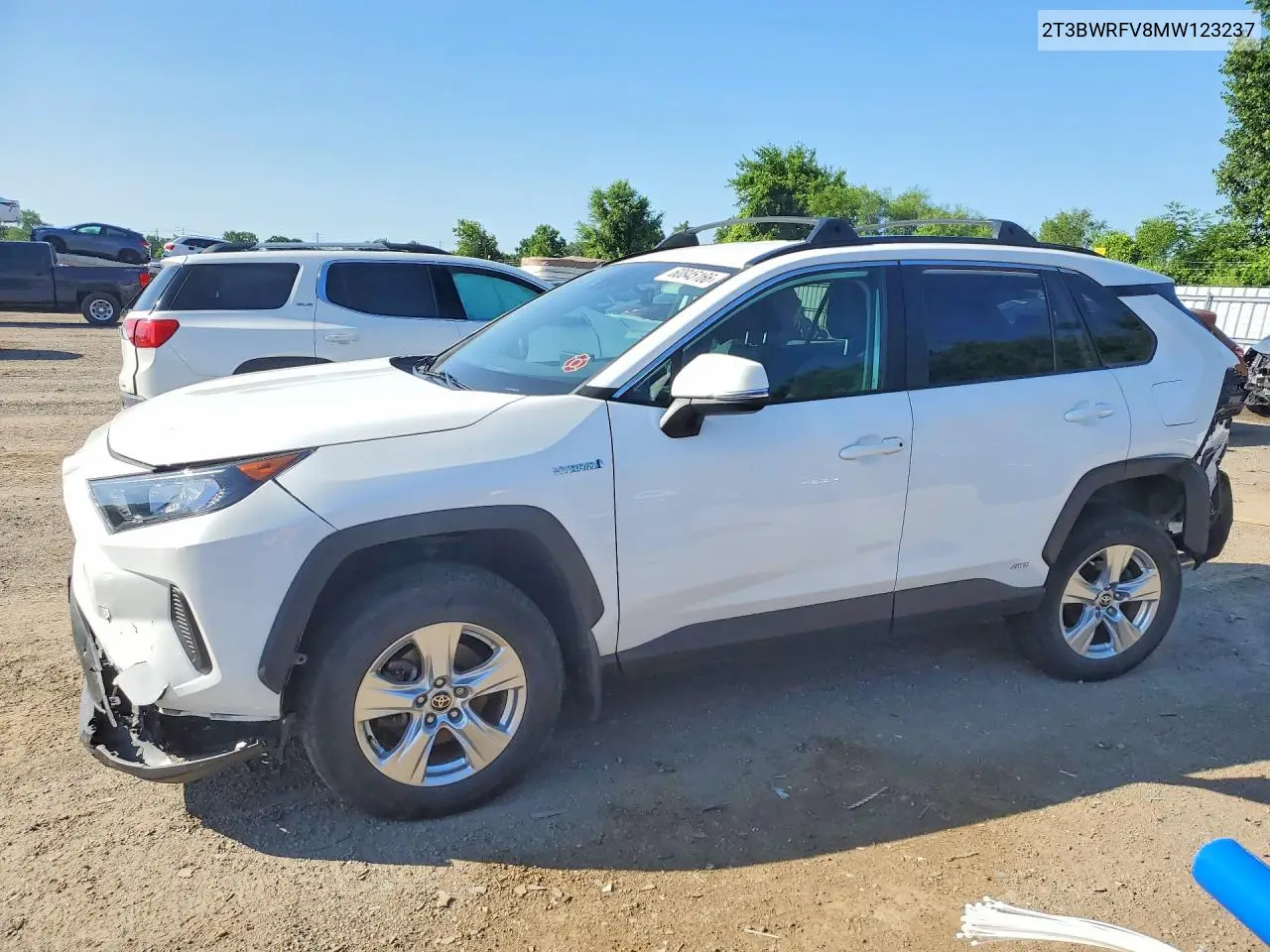 Toyota Rav4 Le 2021
