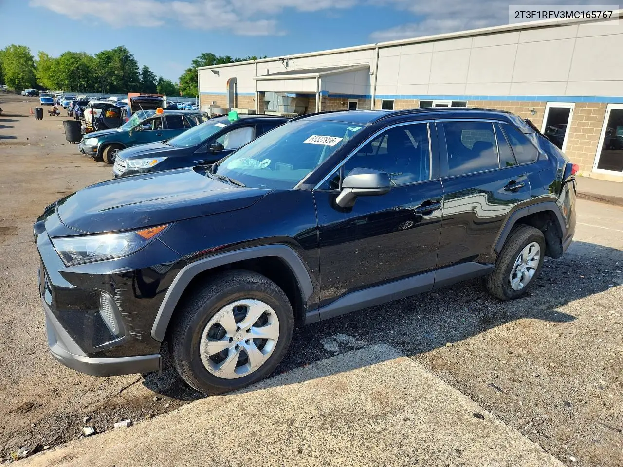 Toyota Rav4 Le 2021