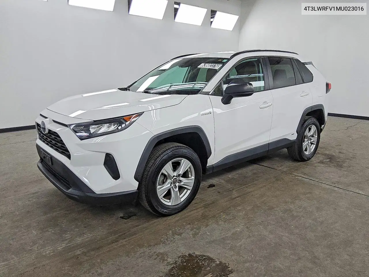 Toyota Rav4 Le 2021
