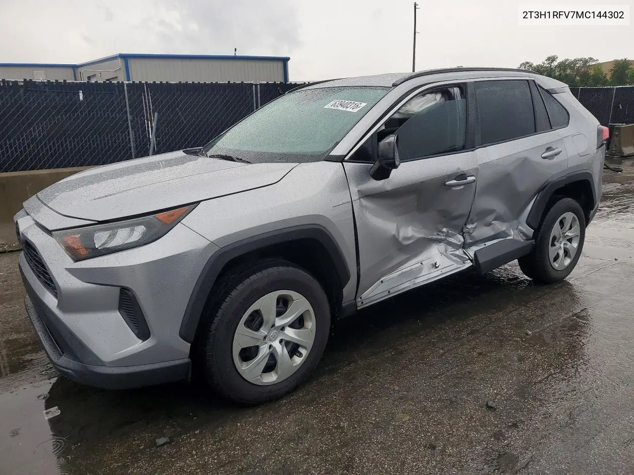 Toyota Rav4 Le 2021