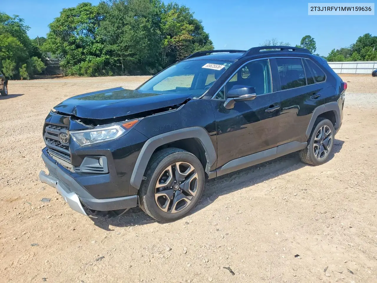 Toyota Rav4 Adventure 2021