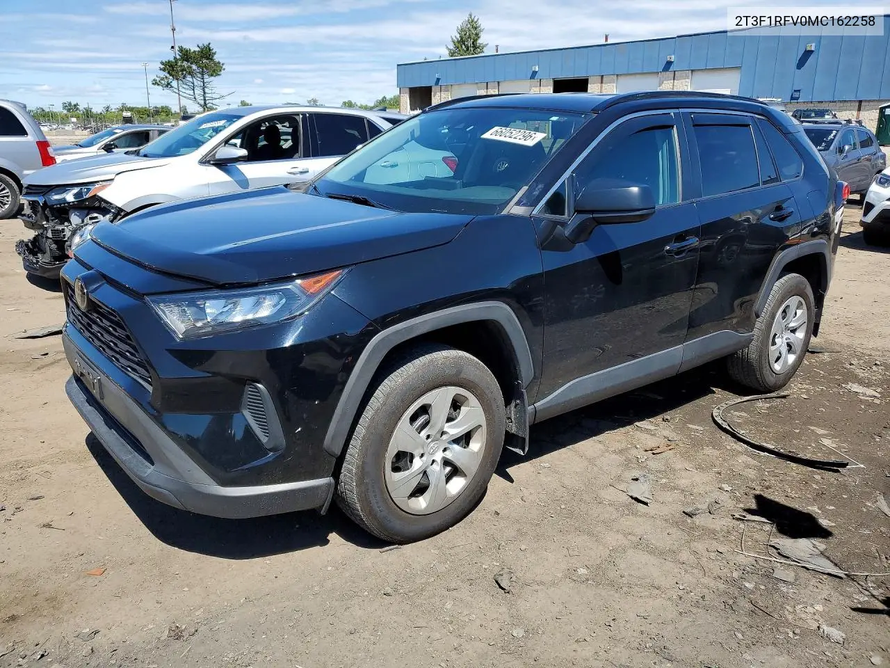 Toyota Rav4 Le 2021