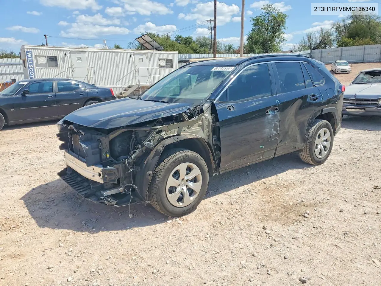Toyota Rav 4 2021