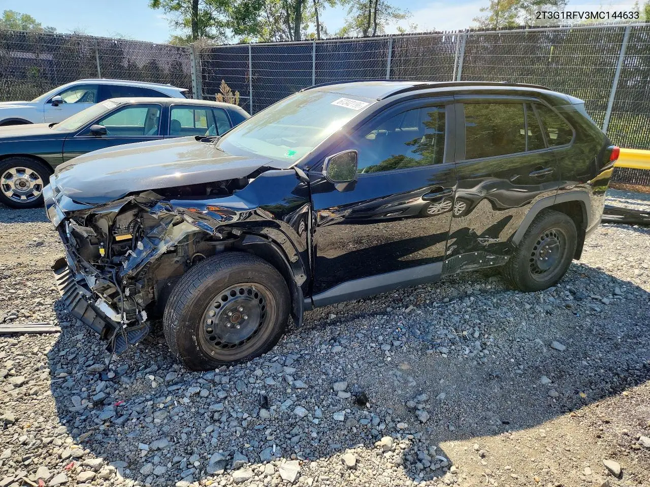Toyota Rav4 Le 2021