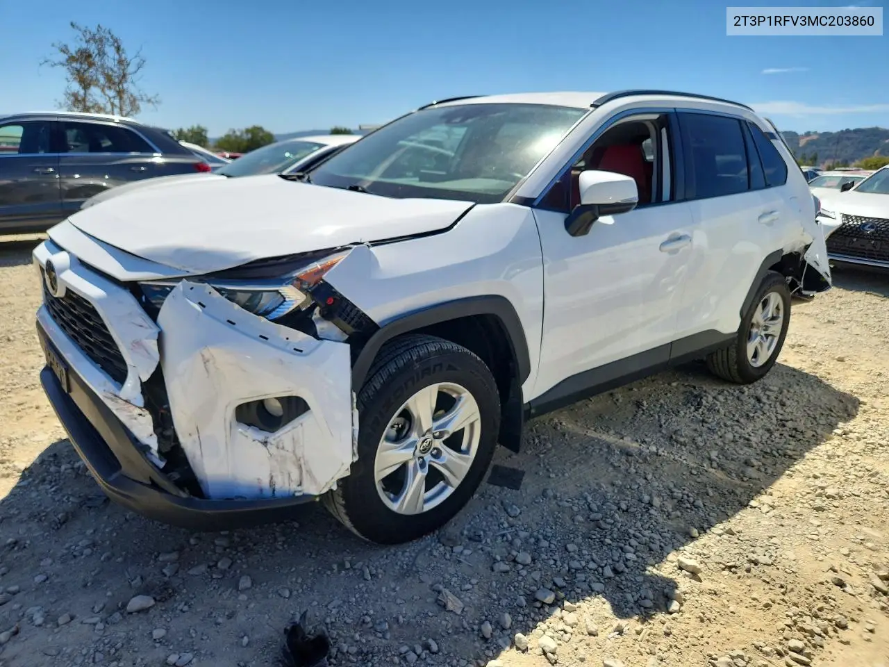 Toyota Rav4 Xle 2021