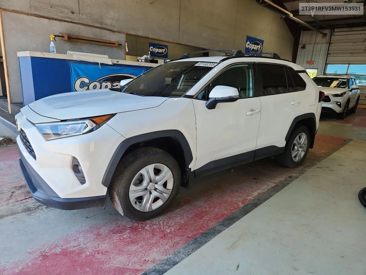 Toyota Rav4 Xle 2021