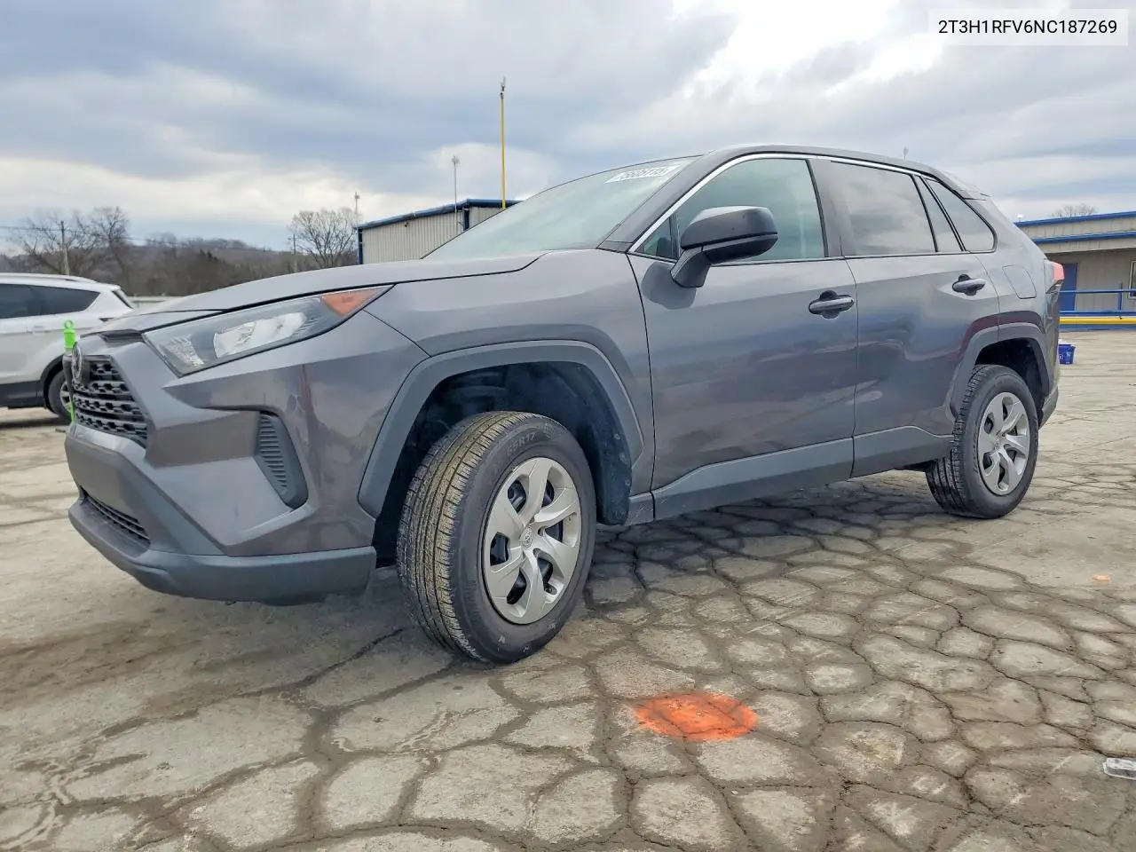 Toyota Rav4 Le 2022