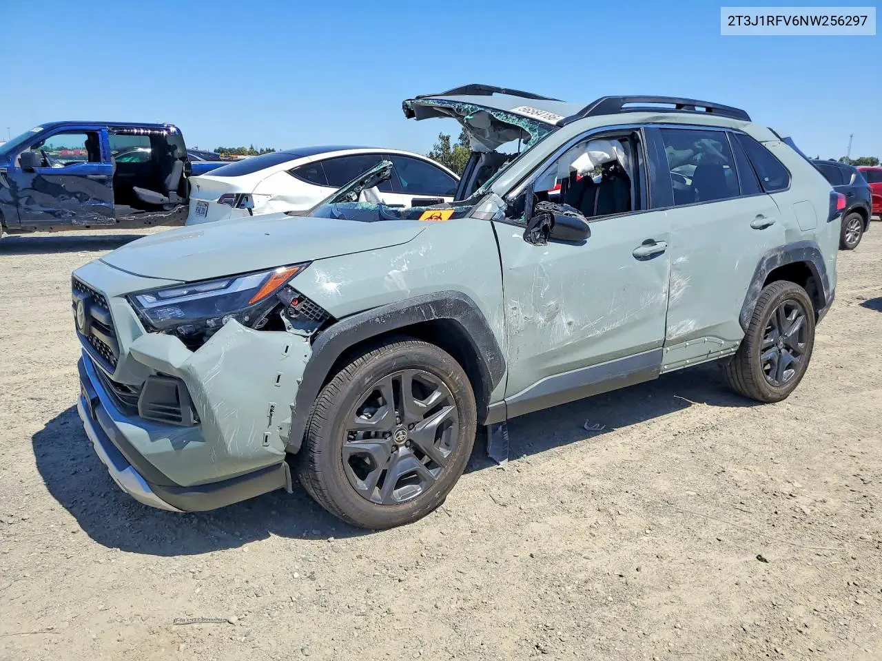 Toyota Rav4 Adventure 2022