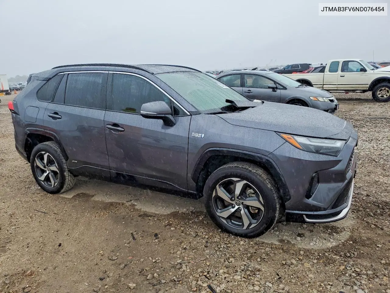 Toyota Rav4 Prime Se 2022