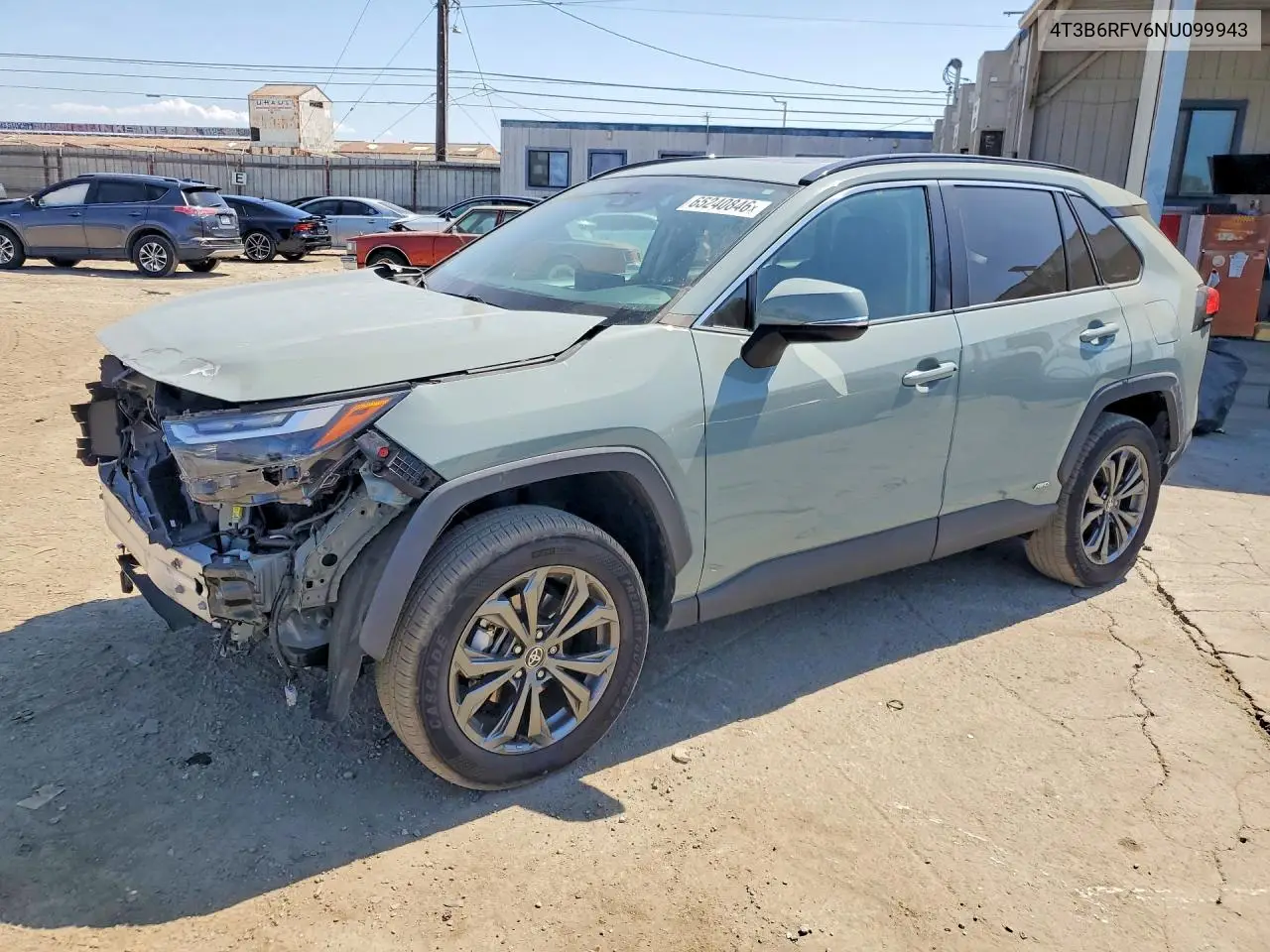 Toyota Rav4 Xle Premium 2022