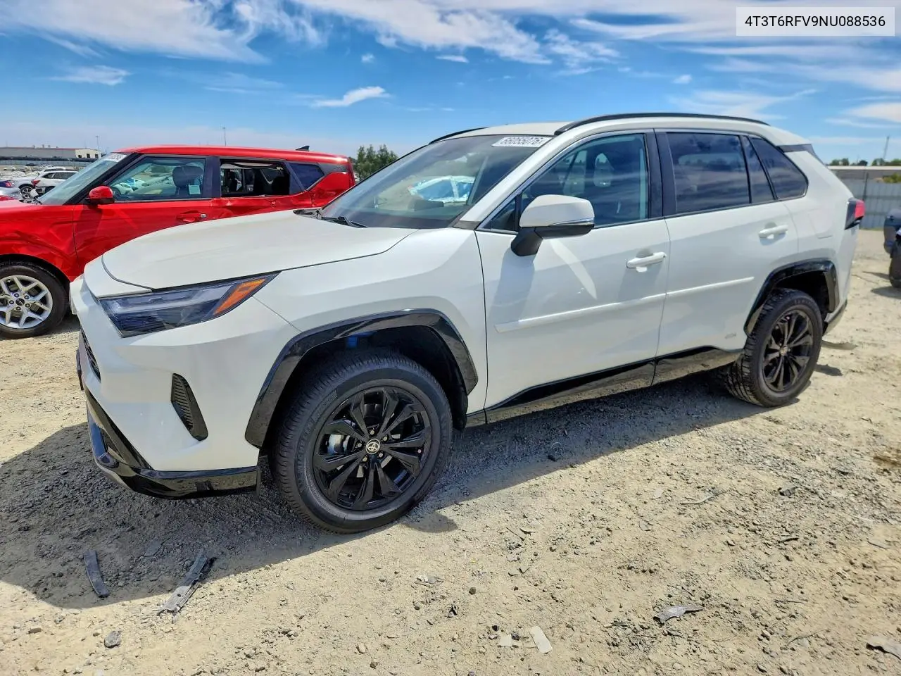 Toyota Rav4 Se 2022