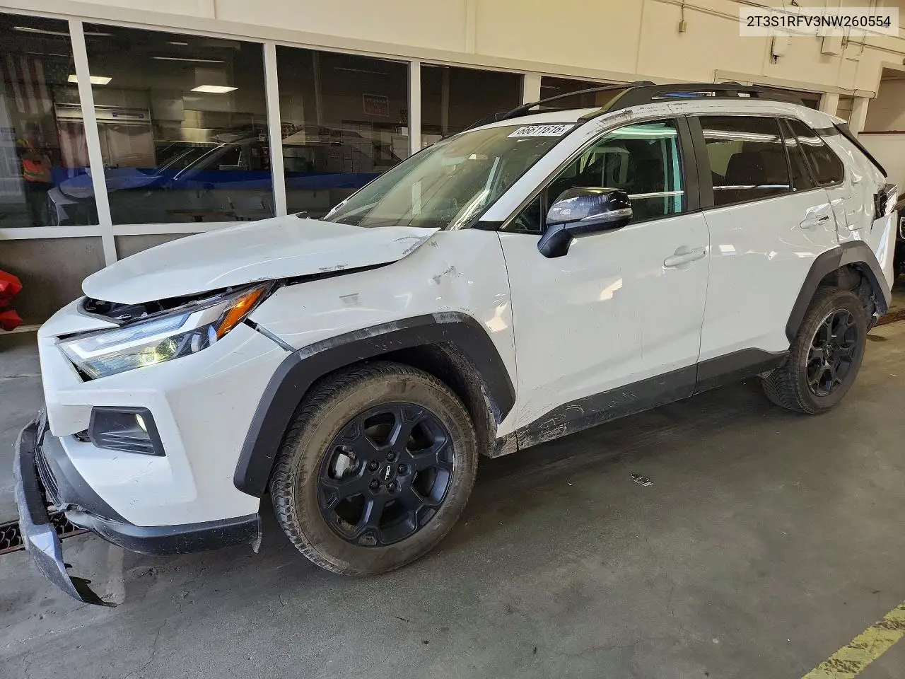 Toyota Rav4 Trd Off Road 2022