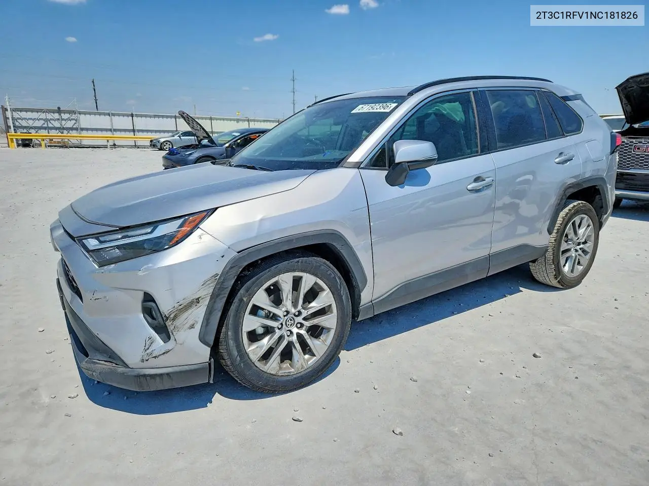 Toyota Rav4 Xle Premium 2022