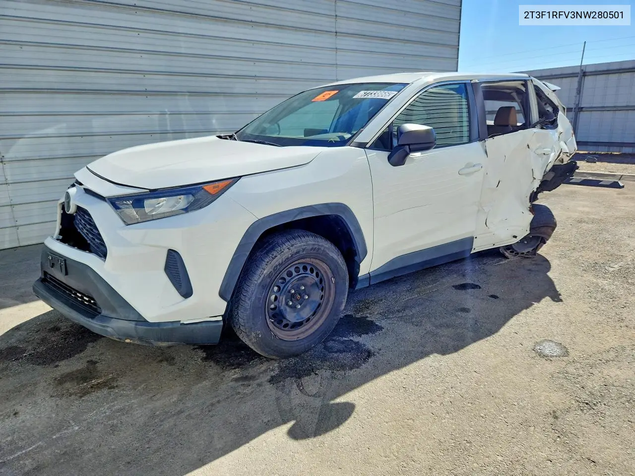 Toyota Rav4 Le 2022