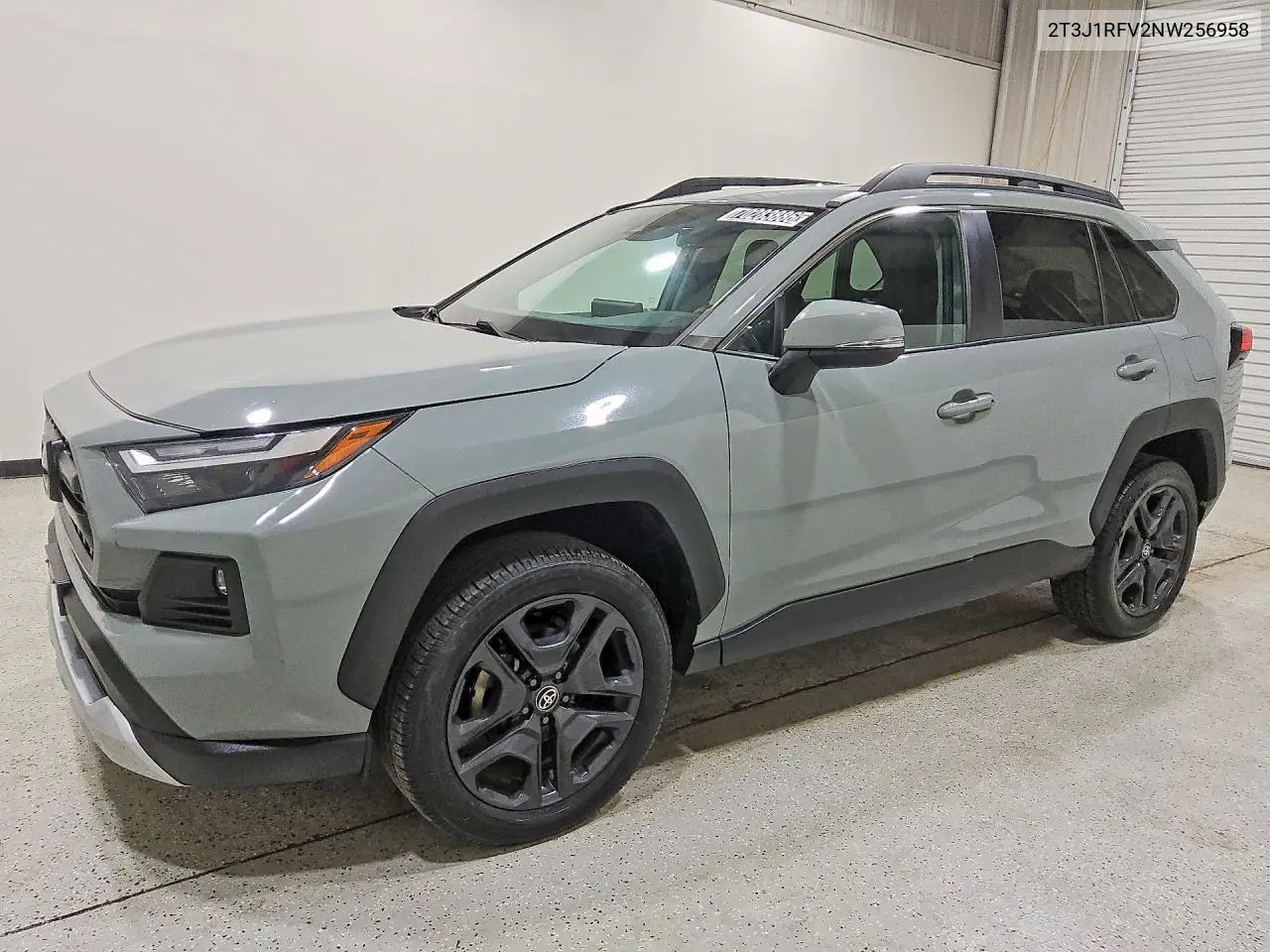 Toyota Rav4 Adventure 2022