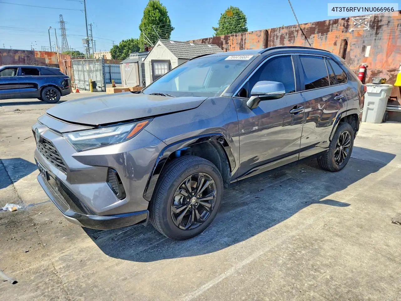 Toyota Rav4 Se 2022