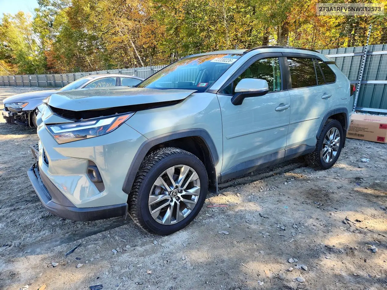 Toyota Rav4 Xle Premium 2022
