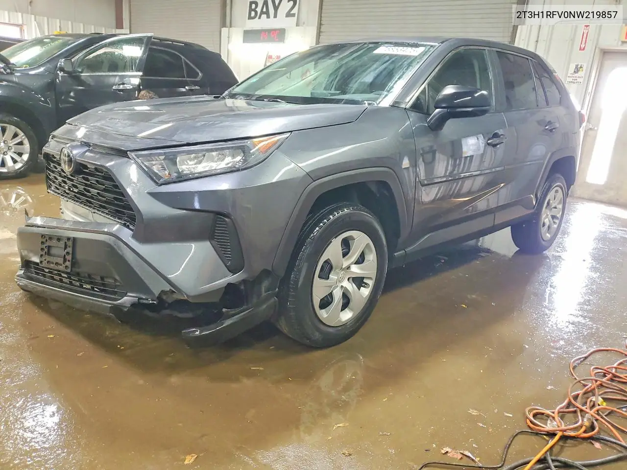 Toyota Rav4 Le 2022