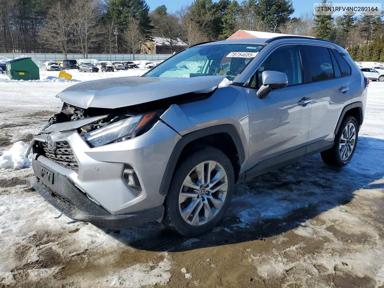Toyota Rav4 Limited 2022