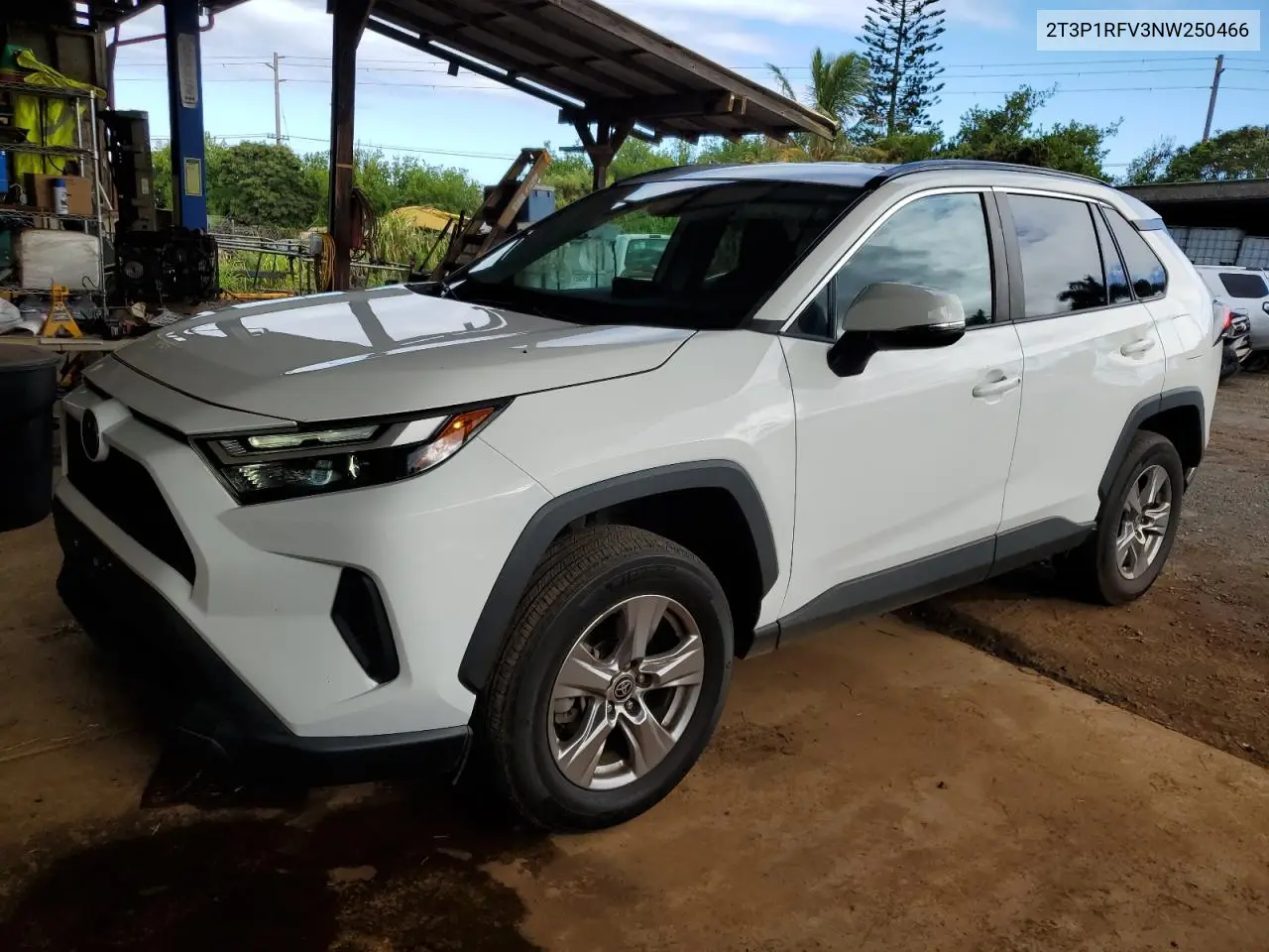 Toyota Rav4 Xle 2022