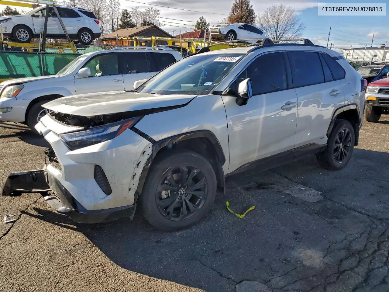 Toyota Rav4 Se 2022