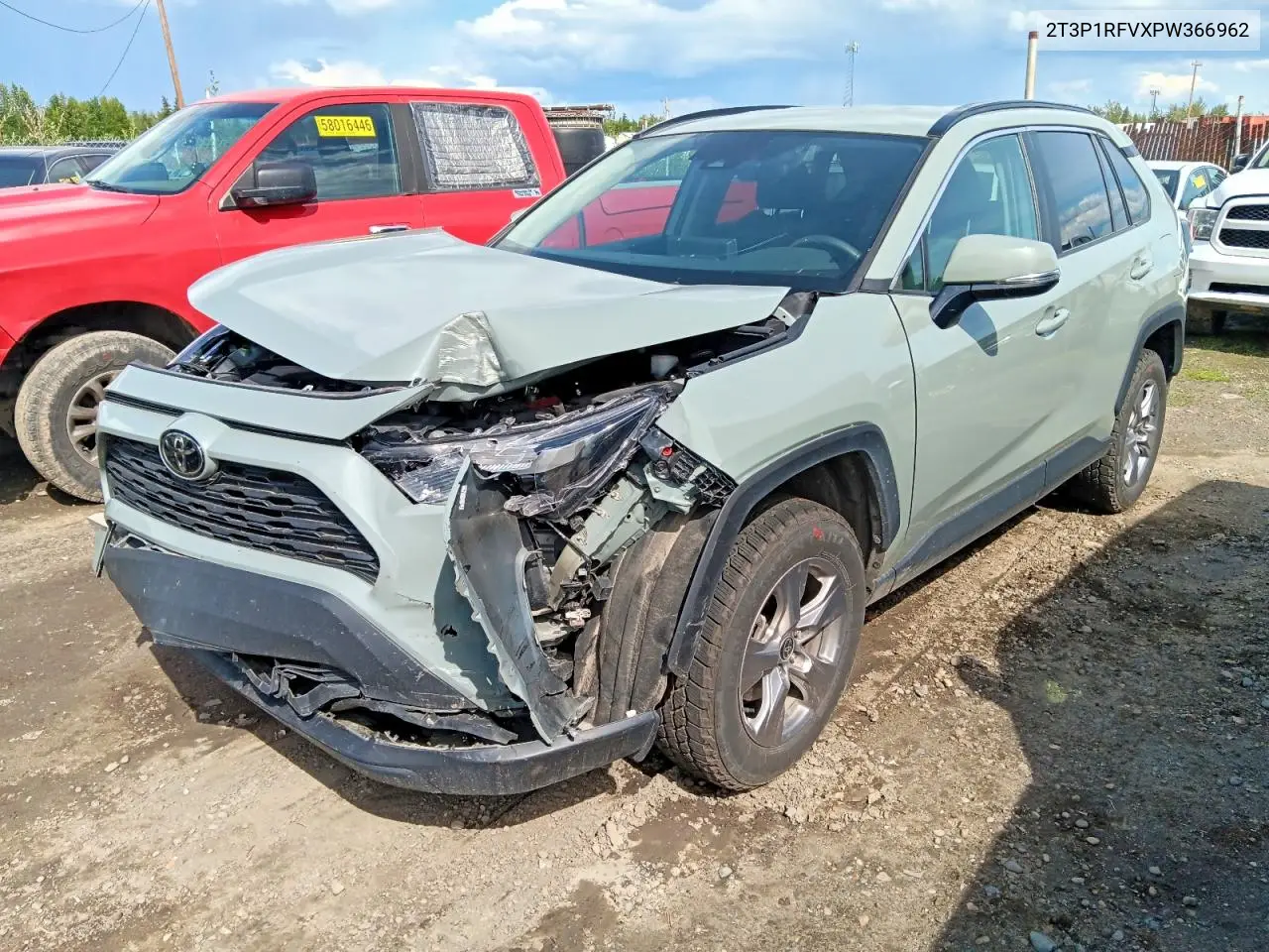 Toyota Rav4 Xle 2023