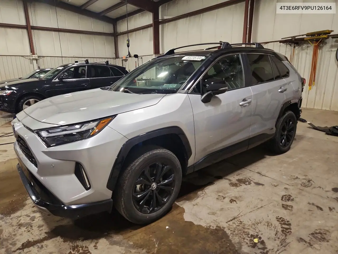 Toyota Rav4 Xse 2023
