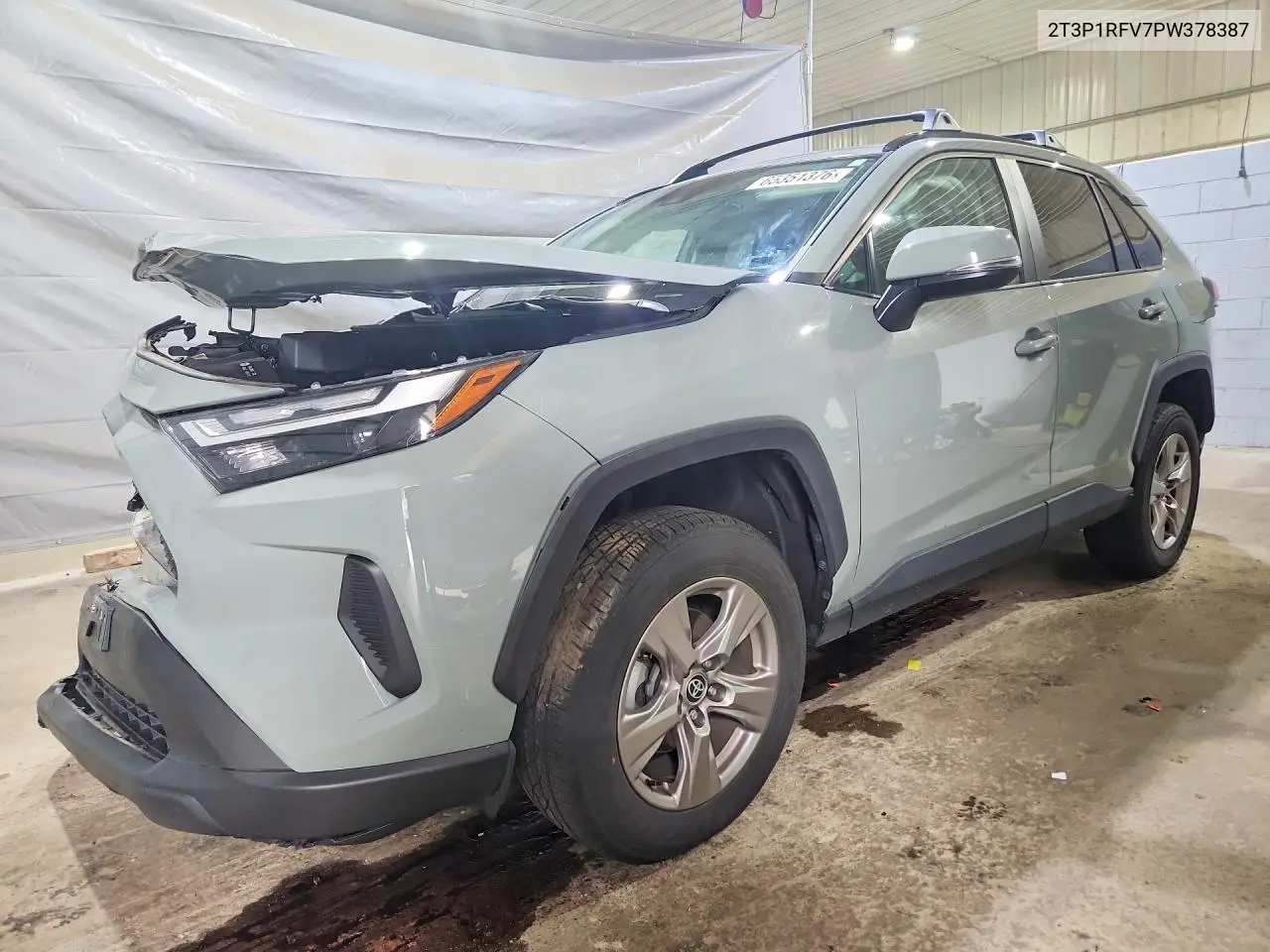 Toyota Rav4 Xle 2023