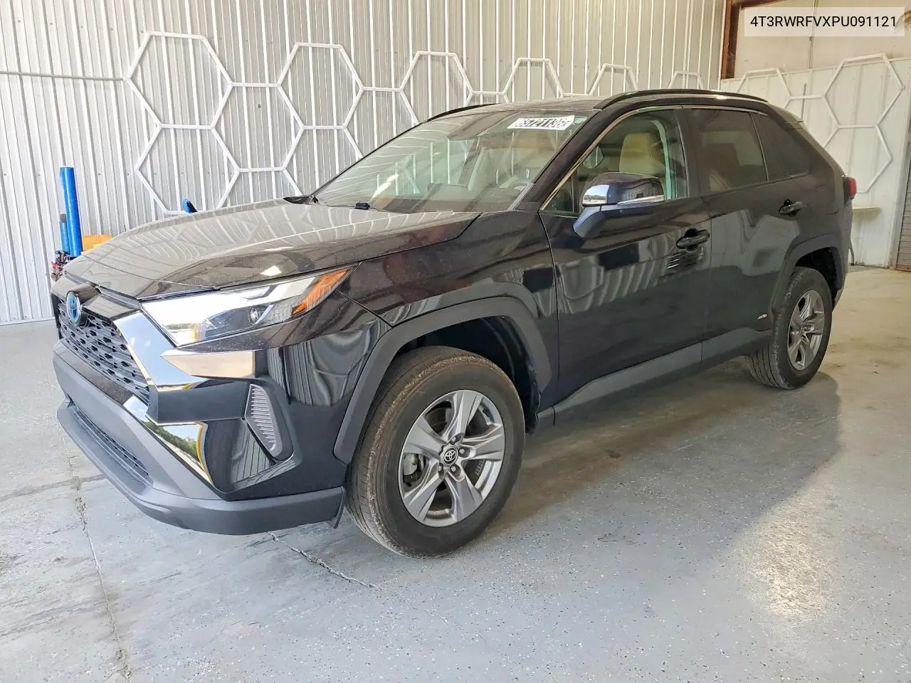 Toyota Rav4 Hybrid Xle 2023