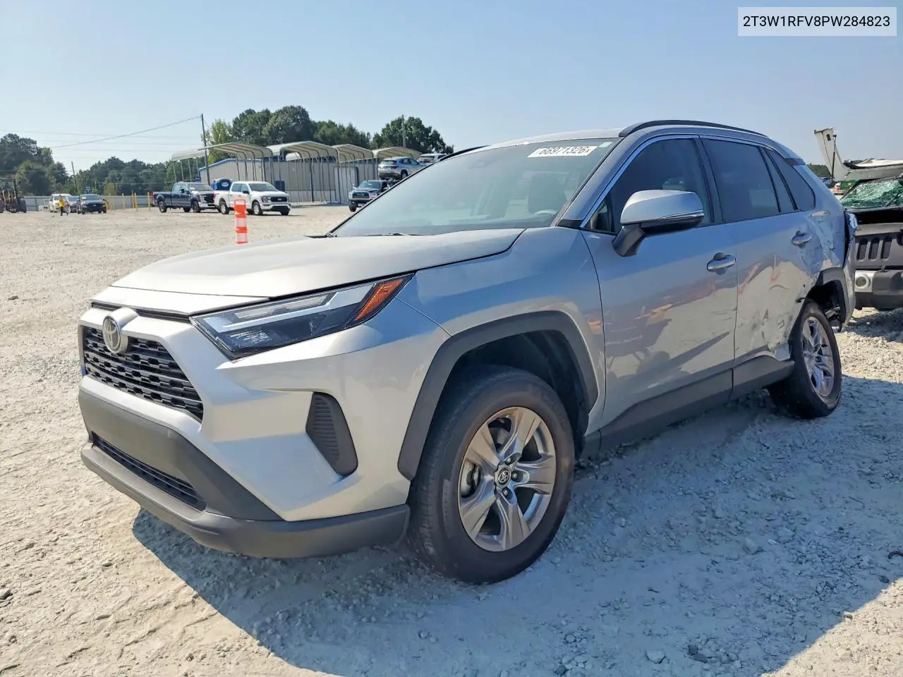 Toyota Rav4 Xle 2023