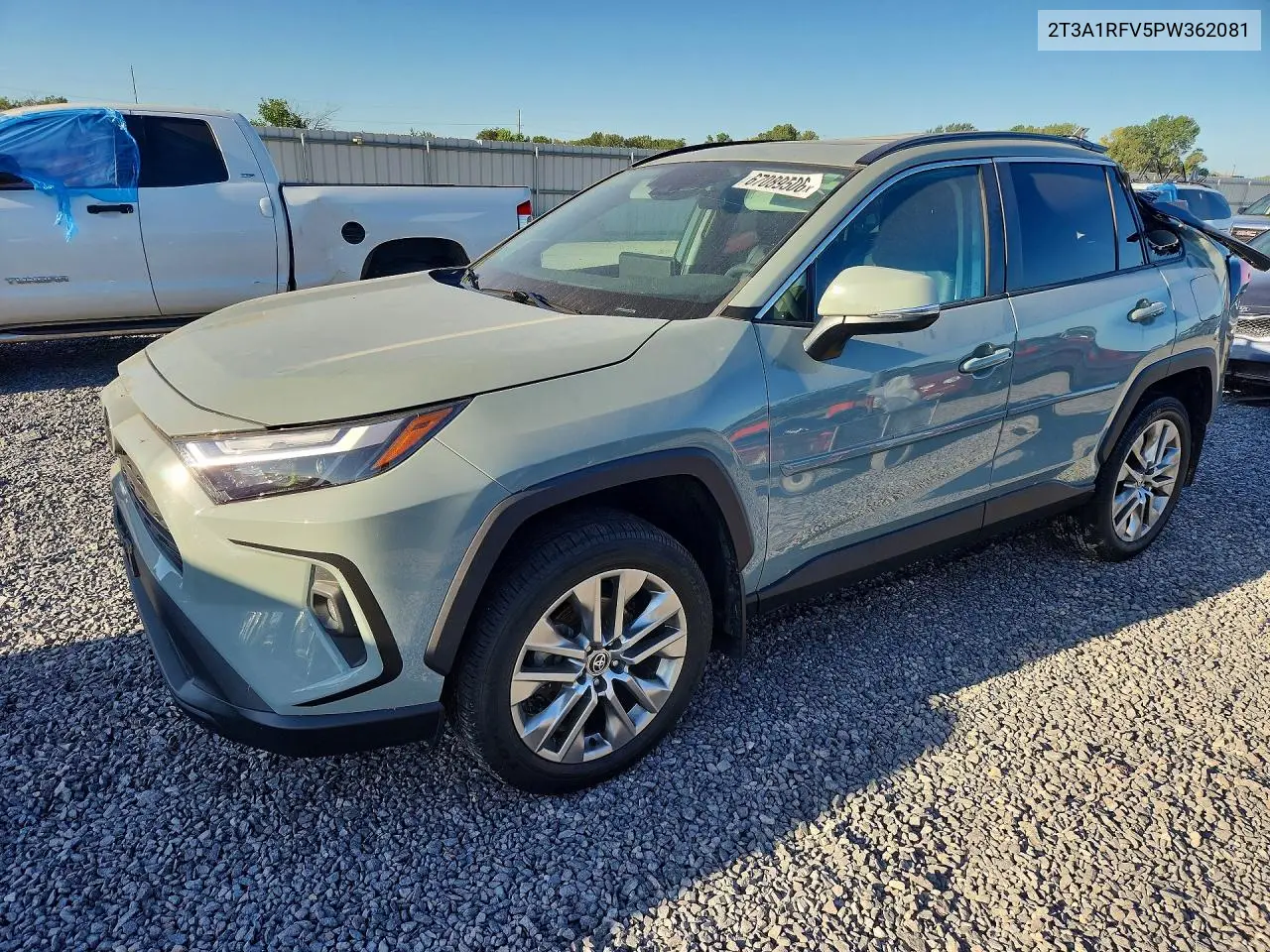 Toyota Rav4 Xle Premium 2023