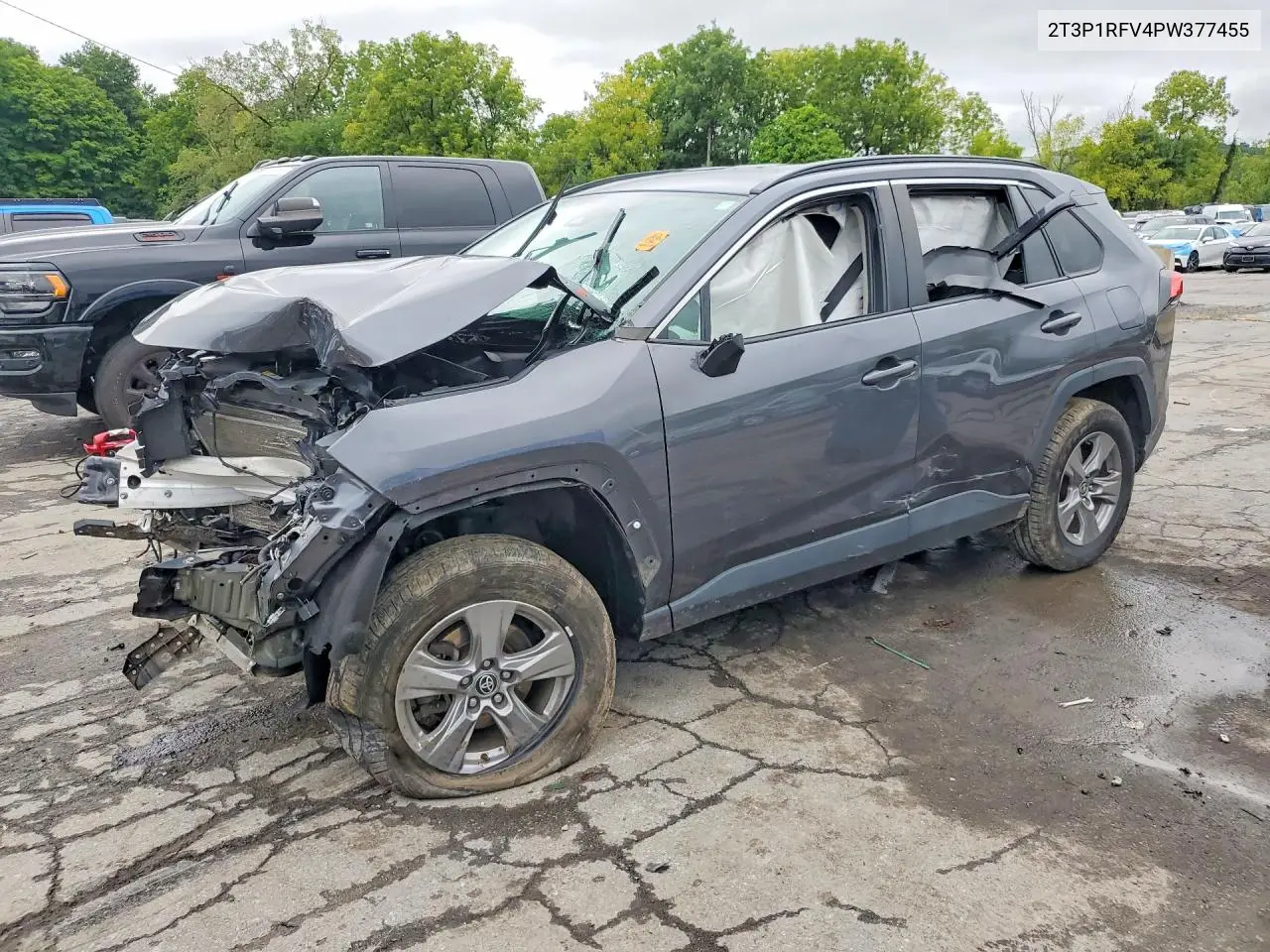 Toyota Rav4 Xle 2023
