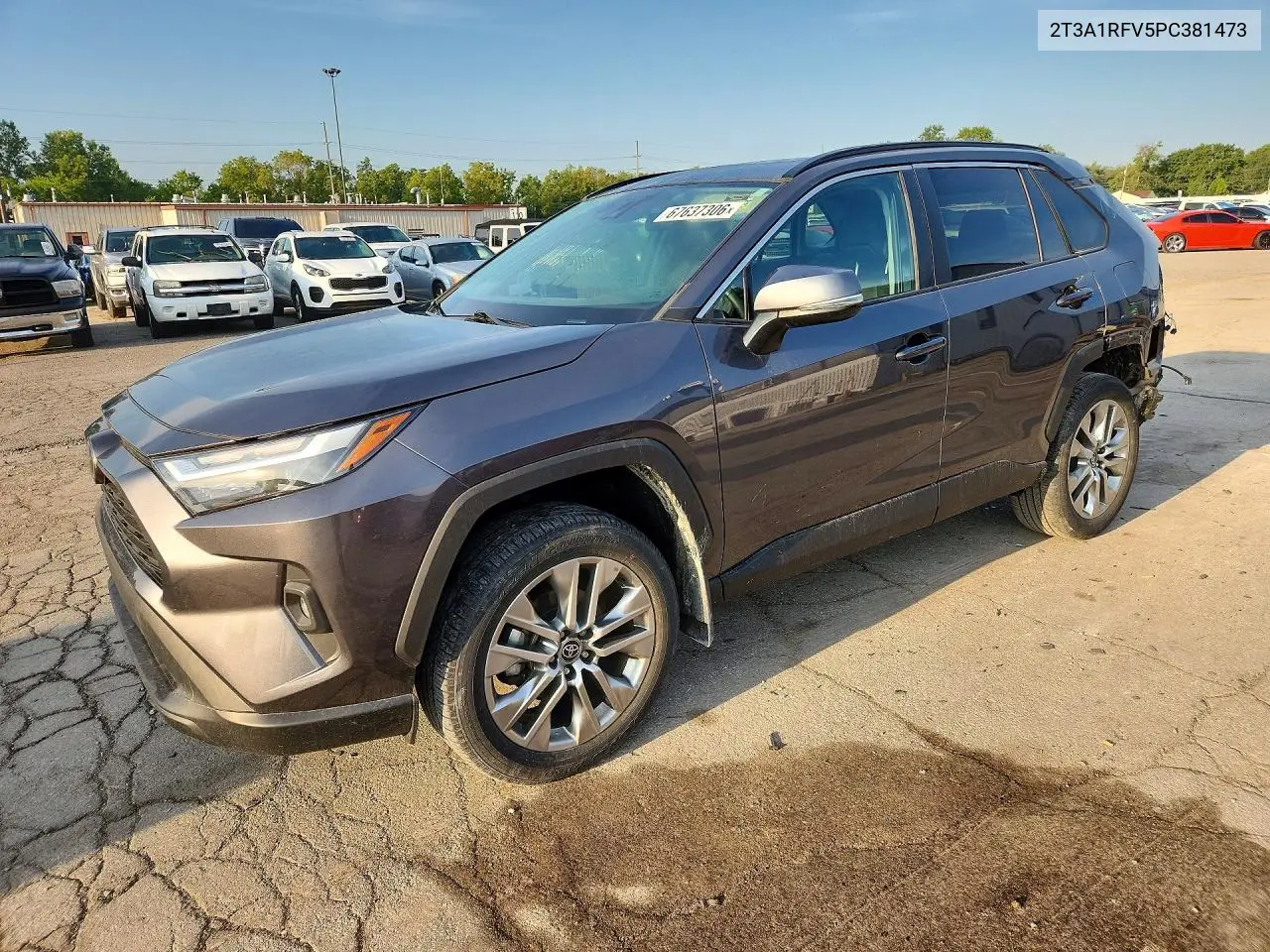 Toyota Rav4 Xle Premium 2023
