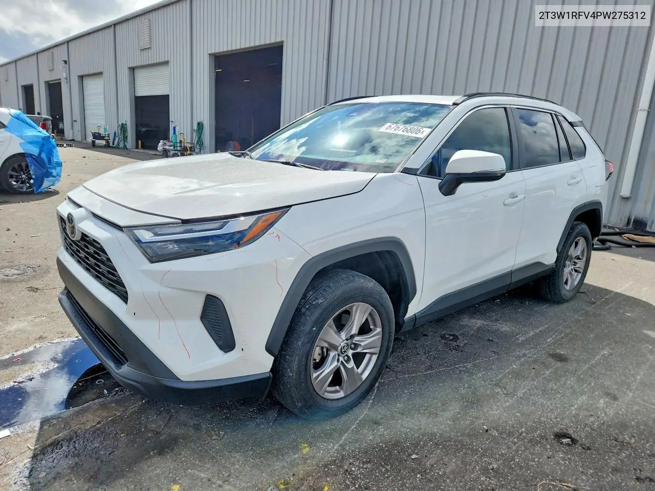 Toyota Rav4 Xle 2023