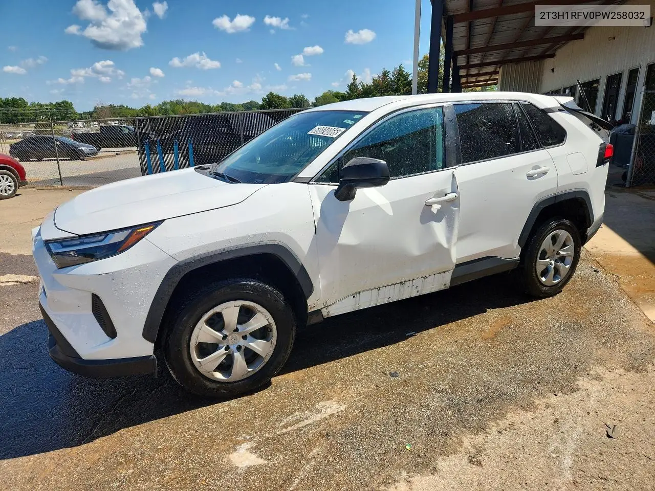 Toyota Rav4 Le 2023